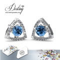 Destiny Jewellery Crystals From Swarovski Combination Earrings